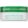 Peter Thomas Roth Cucumber De-Tox Hydra-Gel Eye Patches hydratačná gélová maska na oči 60 ks