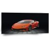 Sablio Obraz Športové auto 1 - 110x50 cm