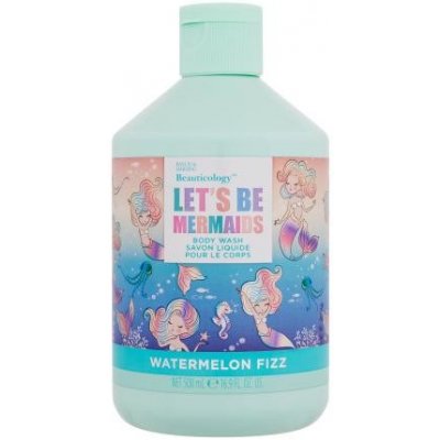Baylis & Harding Beauticology Let's Be Mermaids Body Wash sprchovací gél 500 ml