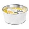 Sviečka citronella 130g vedro