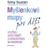 BIZBOOKS Myšlenkové mapy pro děti - Využívej svou paměť a koncentraci na maximum