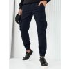 Pánske jogger kapsáče modré