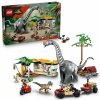 LEGO® Jurassic World 76973 Misia na sledovanie raptora a titanosaura