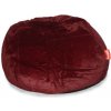 BeanBag Rabbit color 11 Dark red