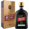 Santiago de Cuba Extra Añejo 20 Años 0,7l 40% (kartón)