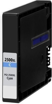 Naplnka Canon PGI-2500XL C - kompatibilný
