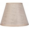 Lamkur Náhradné tienidlo ANTONIO E14 120x150 mm béžová NSLA47300 + záruka 3 roky zadarmo + záruka 3 roky zadarmo