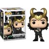 Funko POP! 898 Marvel Loki - President Loki