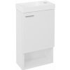 SAPHO LATUS XI umývadlová skrinka 30x53x16,5cm, biela lesk LT711-3030
