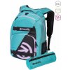 Meatfly Batoh Exile - Green Moss/Black - 24 L