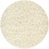 Cakesupplies Cukrové guličky Soft Pearls - Biele 80 g