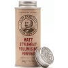 Captain Fawcett Matt Styling & Volumising Powder stylingový pudr na vlasy 20 g