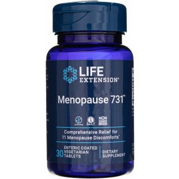 Life Extension Menopause 731 30 tablety, 4 mg