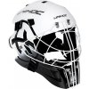 Unihoc Inferno 66 White/Black