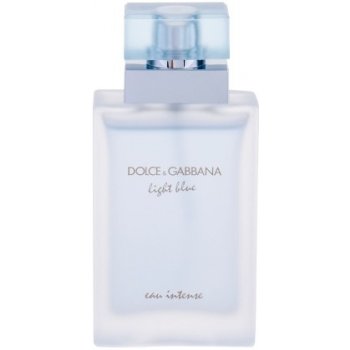 Dolce & Gabbana Light Blue Eau Intense parfumovaná voda dámska 25 ml