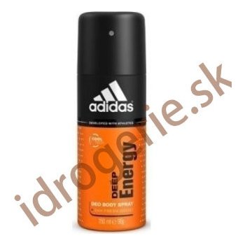 Adidas Deep Energy deospray 150 ml