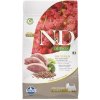 Farmina N&D dog QUINOA (GF) adult mini, neutered, duck, broccoli & asparagus 7 kg