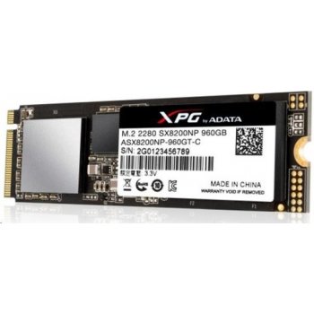 ADATA XPG SX8200 1TB, ASX8200PNP-1TT-C