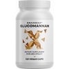 BrainMax Glucomannan, 830 mg, 120 rastlinných kapsúl Glukomanan z koreňa konjaku na zníženie hmotnosti, 120 dávok, výživový doplnok
