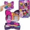 Mattel Polly Pocket - Sparkle Stage Bow Compact (HCG17)
