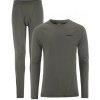 Pánsky set Craft Core Warm Baselayer Veľkosť: XXL / Farba: sivá