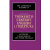 The Cambridge History of Twentieth-Century English Literature