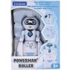 Lexibook Jednokolesový robot Powerman Roller