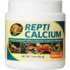 Vápno pre plazy, Repti Calcium bez vitamínu D3 pre plazy a obojživelníky ZooMed
