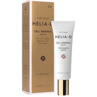 HELIA-D - Cell Concept 55+ serum 30ml