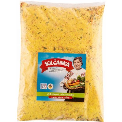 Solčanka s morskou solou 1 kg