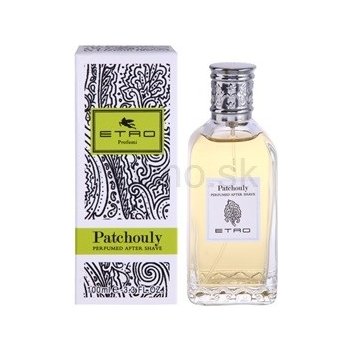 Etro Patchouly voda po holení 100 ml