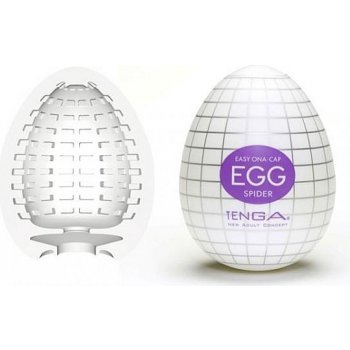 Tenga Egg Spider