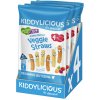 Kiddylicious tyčinky so syrovou príchuťou 4x12g