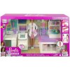 Mattel Barbie Môžete byť čímkoľvek: Sada kliniky s bábikou, GTN61