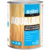 SLOVLAK AQUALAK vodou riediteľný lak na drevo 0.7l,matný bezfarebný