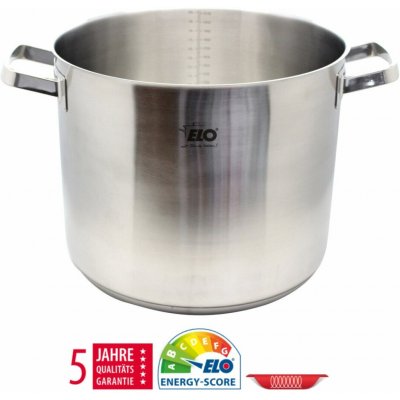 ELO Profi Cuisine Hrniec 28 cm, 13,5 l, nerezový 24628