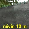 Gardenkus Sieť tieniaca antracit 1,5x10 m HDPE 150g/80%