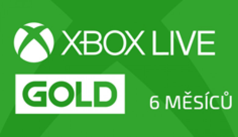 Microsoft Xbox Live Gold členstvo 6 mesiacov od 24,4 € - Heureka.sk