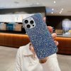 AppleKing ochranný kryt s trblietavými flitrami pre iPhone 13 - modrý - možnosť vrátiť tovar ZADARMO do 30tich dní
