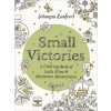 Small Victories: A Coloring Book of Little Wins and Miniature Masterpieces