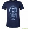 Uncharted 4 For God and Liberty (tričko)