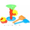 Wiky Piesok set 22 cm 4 ks