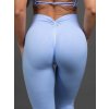 POWER FIT legíny LIGHT BLUE Veľkosť: S