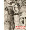 Renoir's Drawings (RENIOR PIERRE-AUGUST)(Pevná)