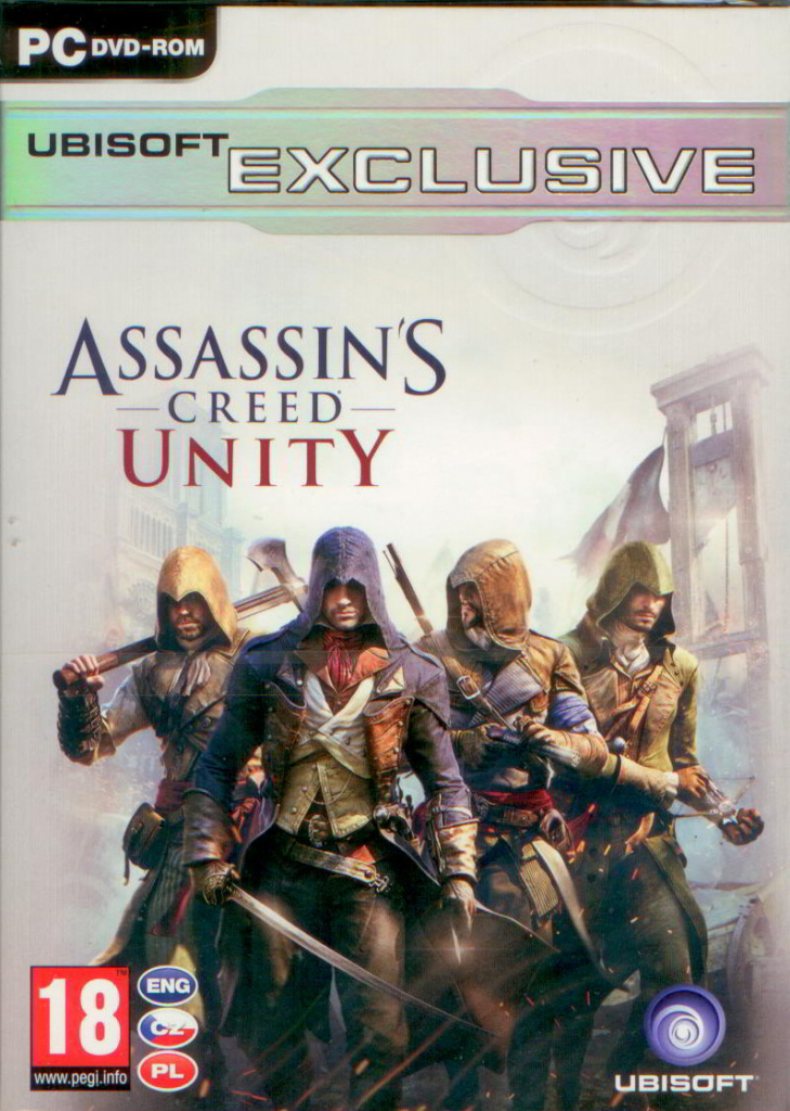 Assassins Creed: Unity od 6,99 € - Heureka.sk
