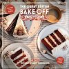 Oficiální nástěnný plánovací kalendář 2026 The Great British Bake Off se samolepkami (SQ 30,5 x 30,5|61 cm)
