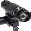 LED CYKLISTICKÁ LAMPKA PREDNÉ OSVETLENIE BICYKEL BATERKA SVETLO NA VOLANT