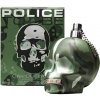 Police To Be Camouflage toaletná voda pánska 125 ml