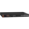 BCS-SP16G04G-4SFP-M, PoE switch 16x GLAN (16x PoE), 4xCombo (RJ45&SFP), 19