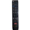 Dálkový ovladač pro Sharp AQUOS LED/LCD/HDTV/3D TV RM-L1026+1 univerzální Sada Bez. baterie